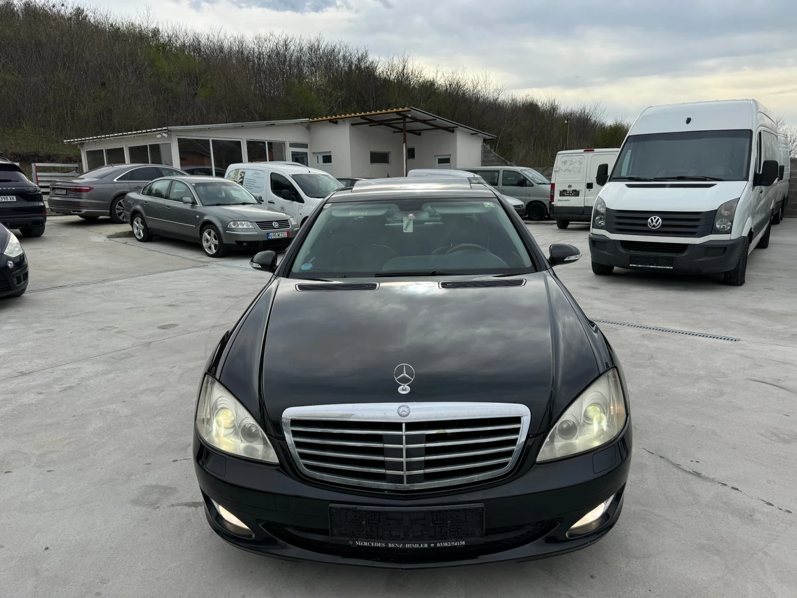 Mercedes-Benz S 320 3.2CDI ДИСТРОНИК FULL ЛИЗИНГ - изображение 2