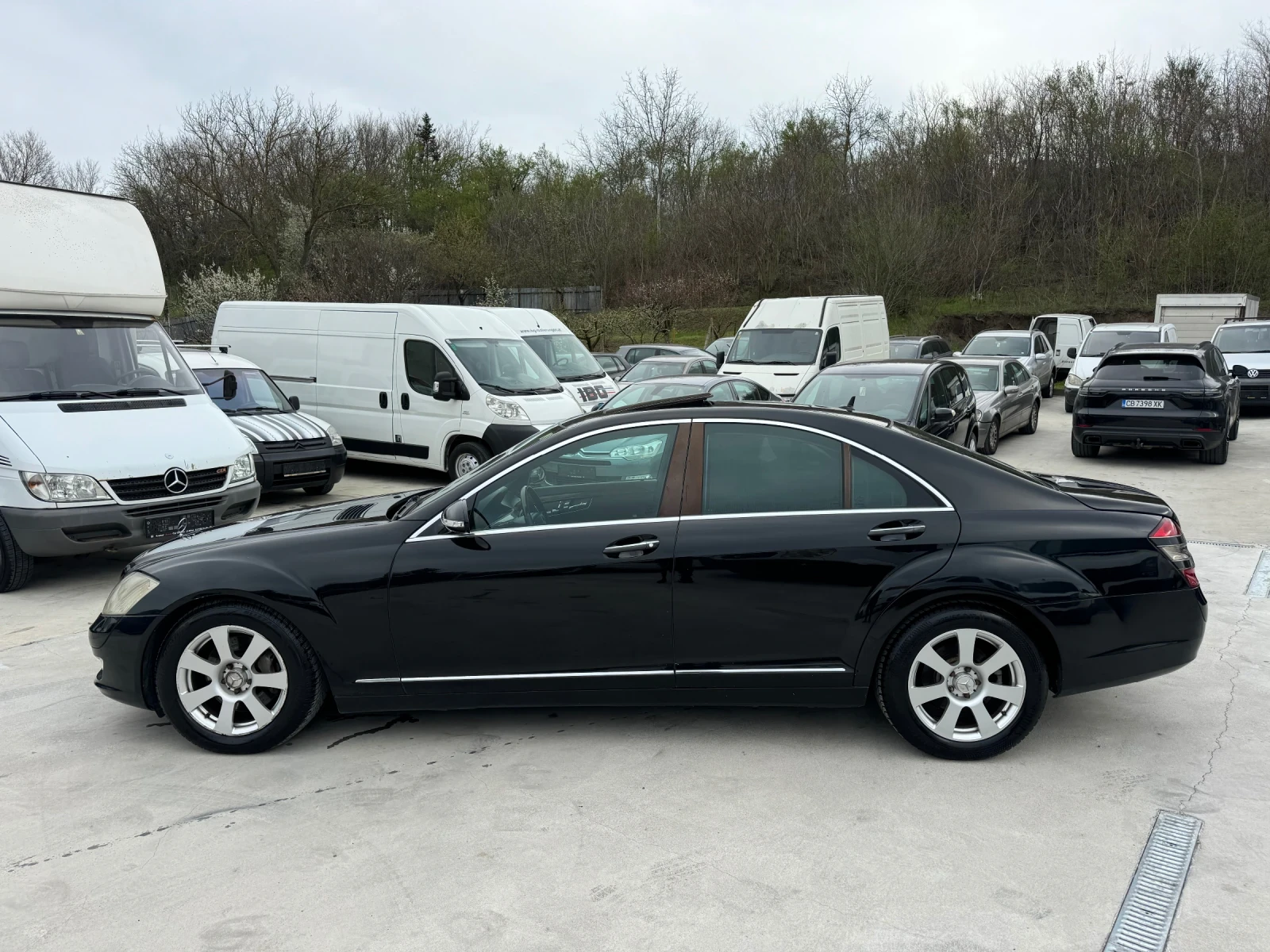 Mercedes-Benz S 320 3.2CDI ДИСТРОНИК FULL ЛИЗИНГ - изображение 8