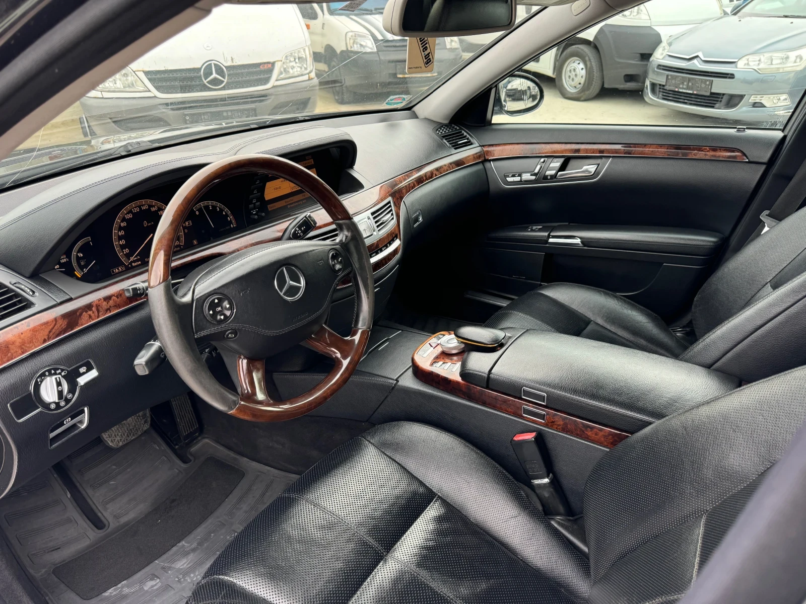 Mercedes-Benz S 320 3.2CDI ДИСТРОНИК FULL ЛИЗИНГ - изображение 10