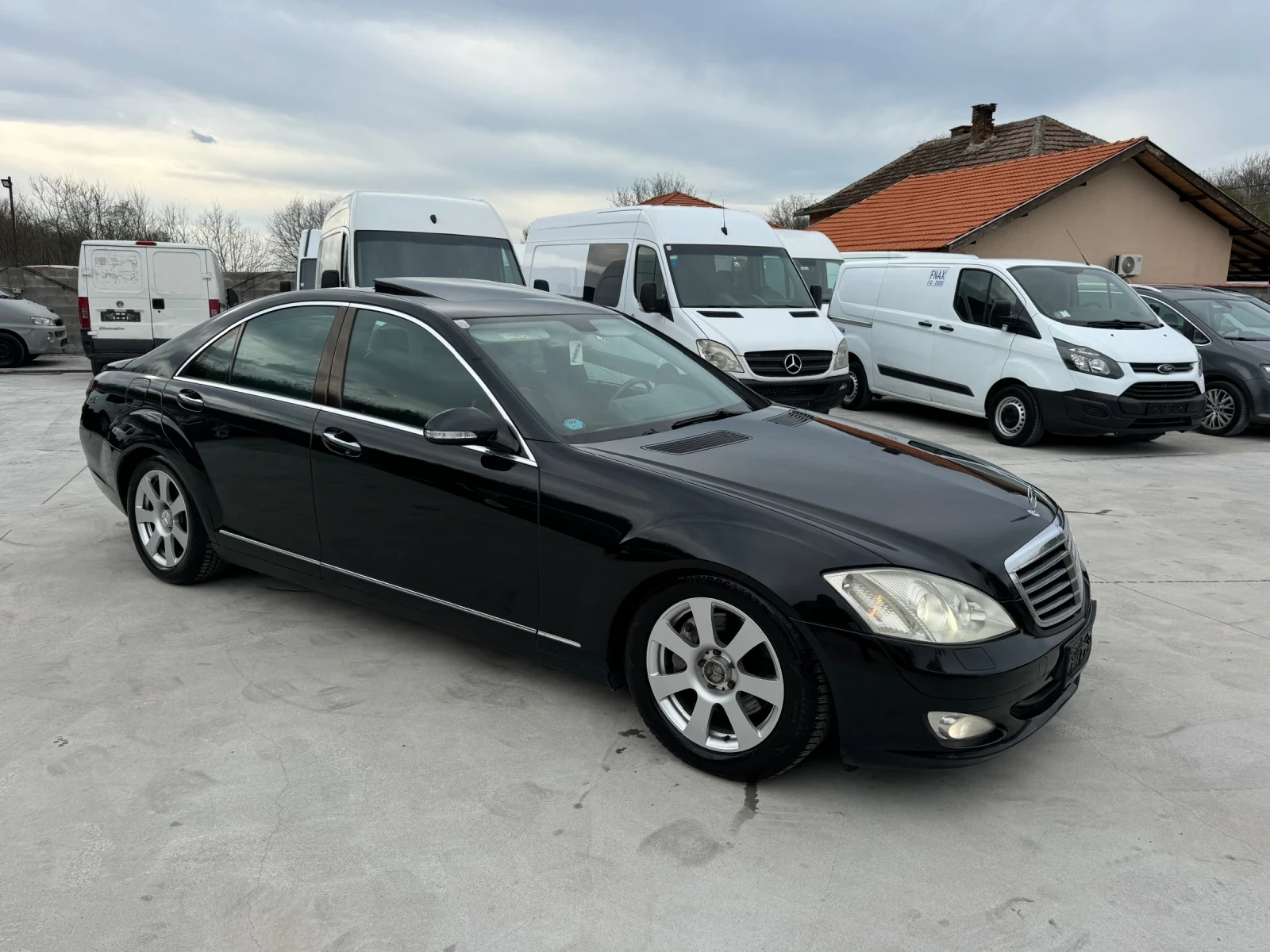 Mercedes-Benz S 320 3.2CDI ДИСТРОНИК FULL ЛИЗИНГ - изображение 3