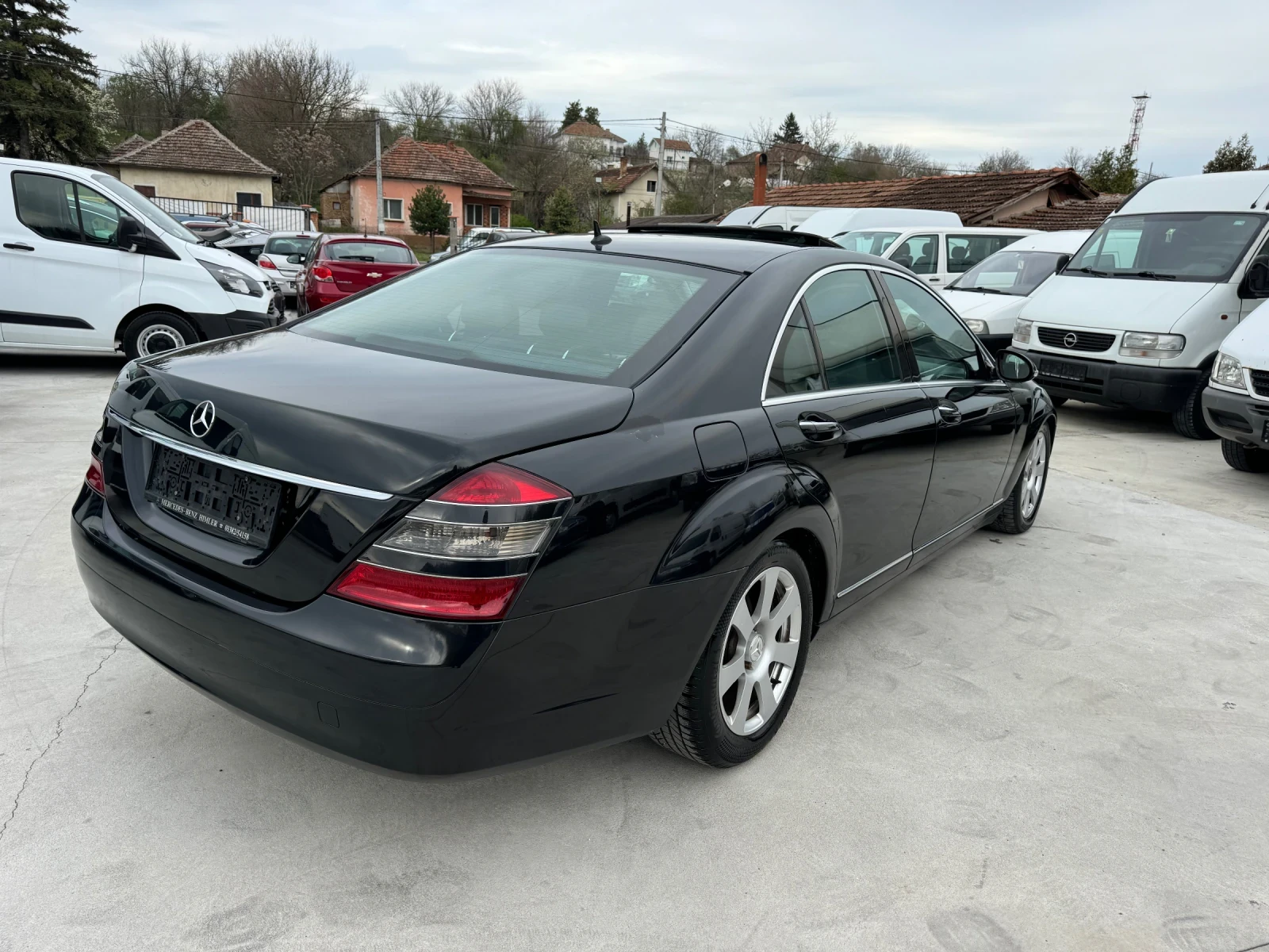 Mercedes-Benz S 320 3.2CDI ДИСТРОНИК FULL ЛИЗИНГ - изображение 5