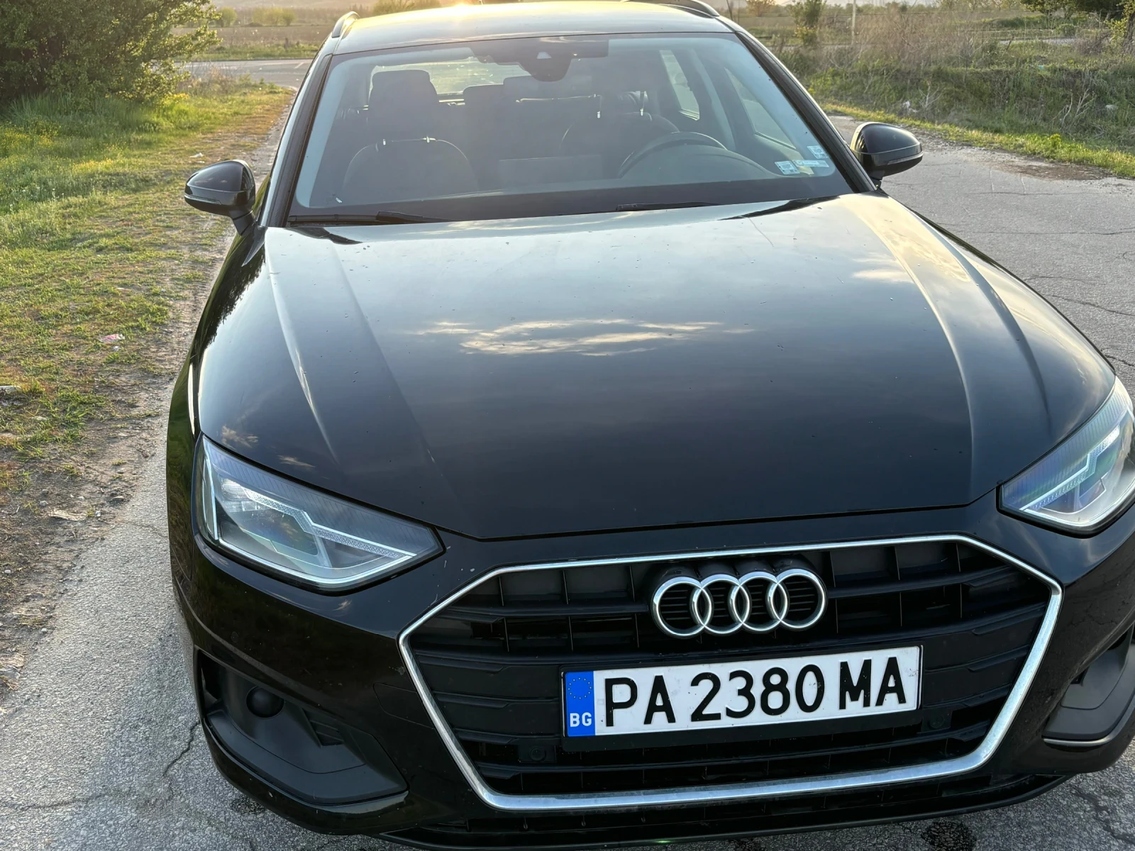 Audi A4 FUL LED TDI 2021 AVTOMATIK - изображение 2