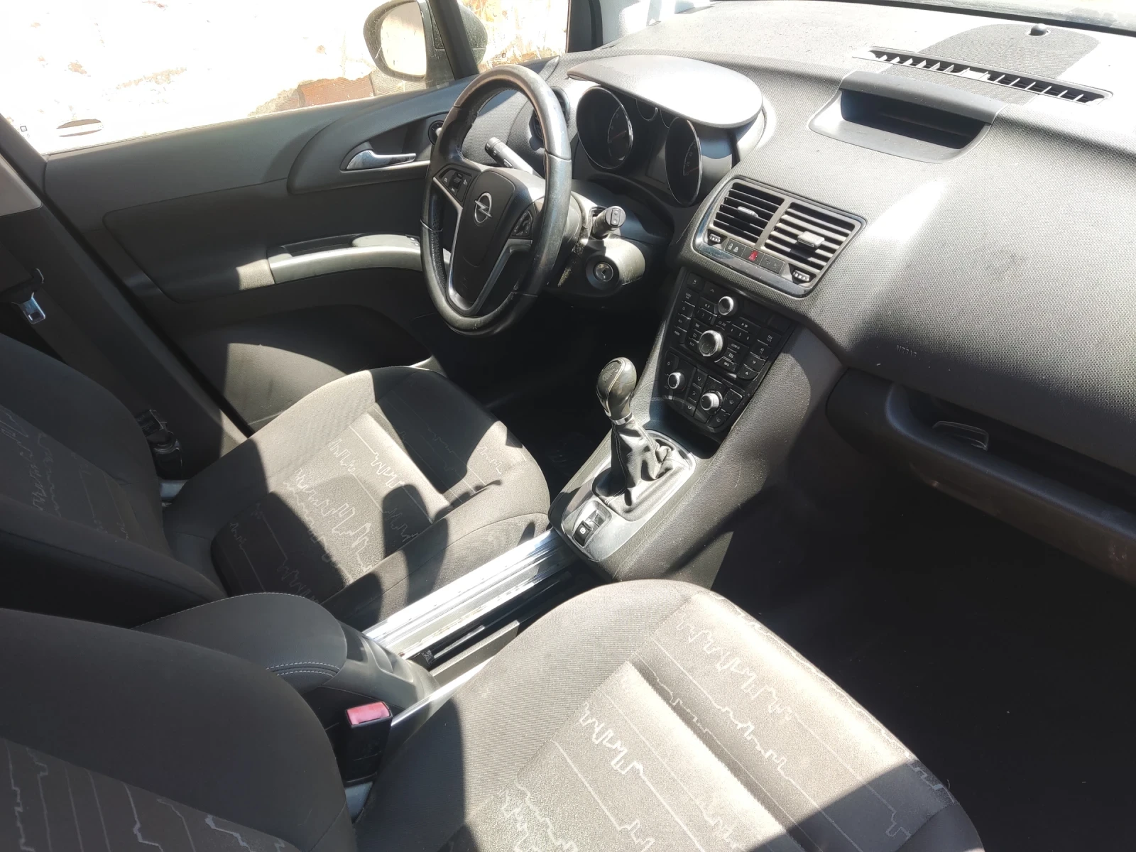 Opel Meriva 1.4 LPG - изображение 4