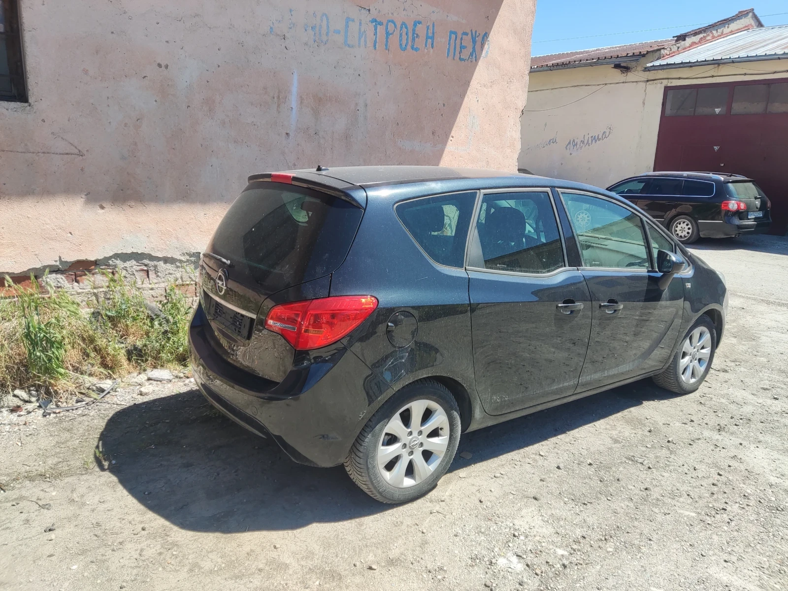 Opel Meriva 1.4 LPG - изображение 2