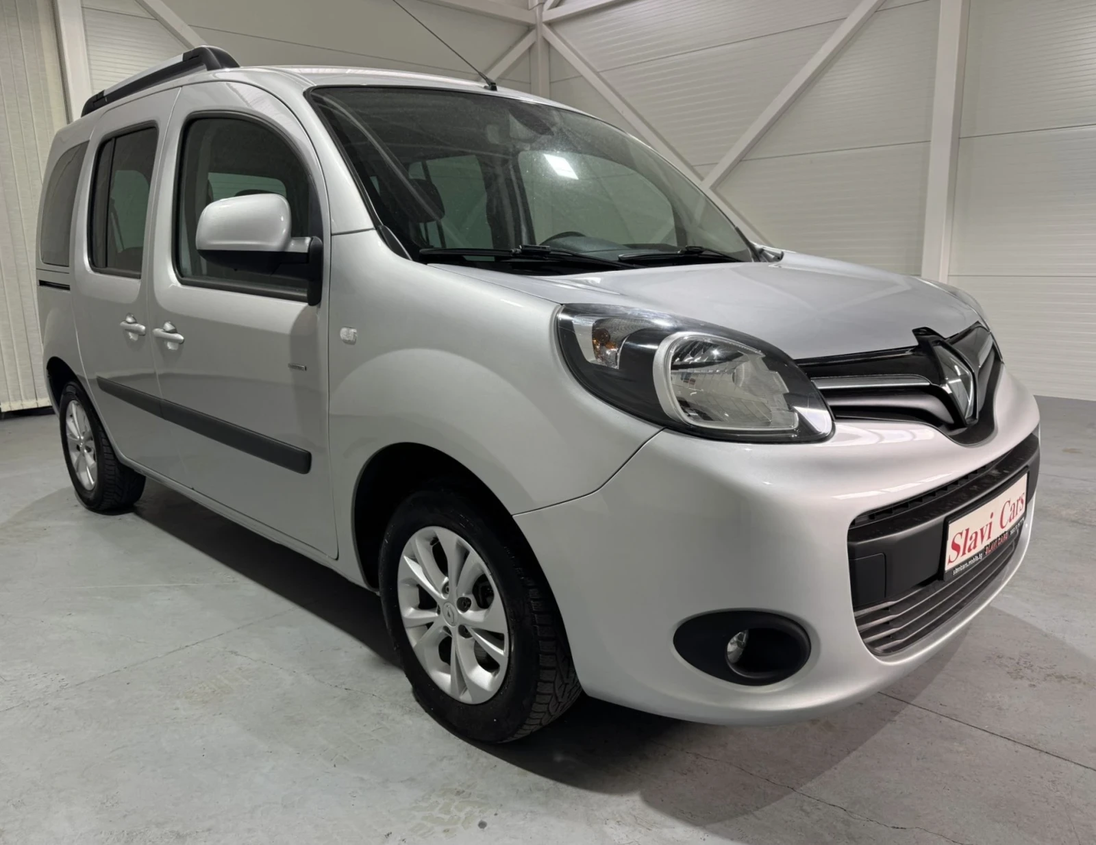 Renault Kangoo 1.5 DCI - N1 със седалки - EURO 6B - изображение 3