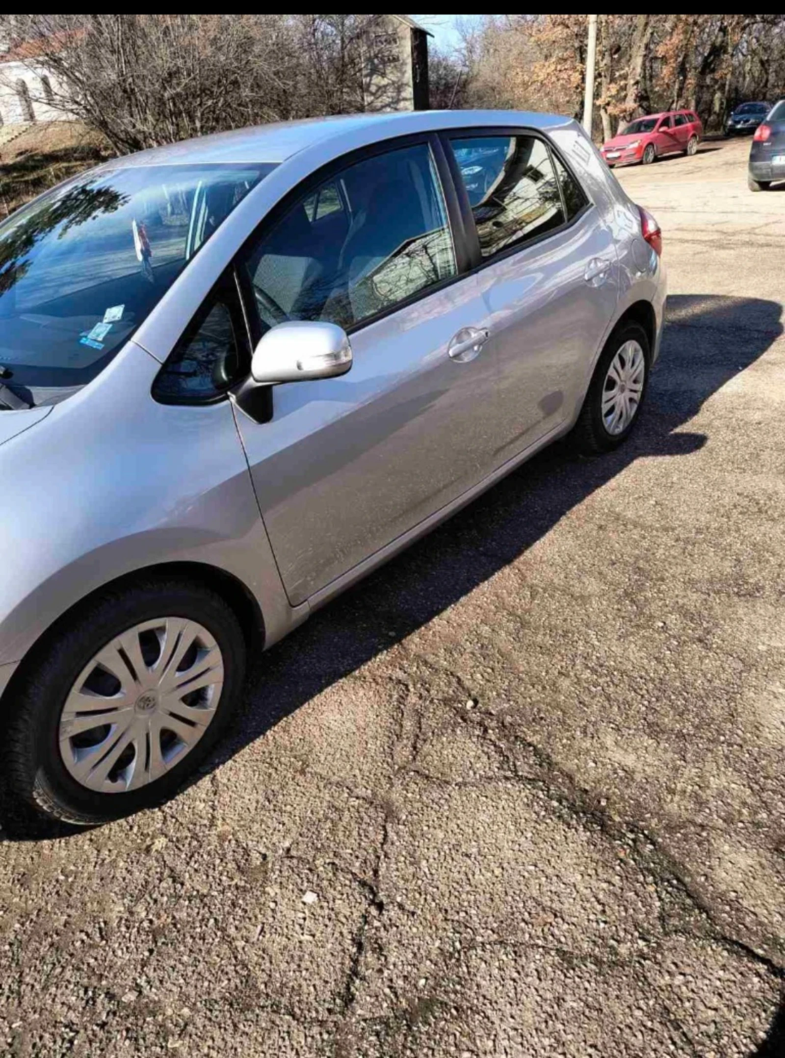 Toyota Auris 1.4 d4d - изображение 9