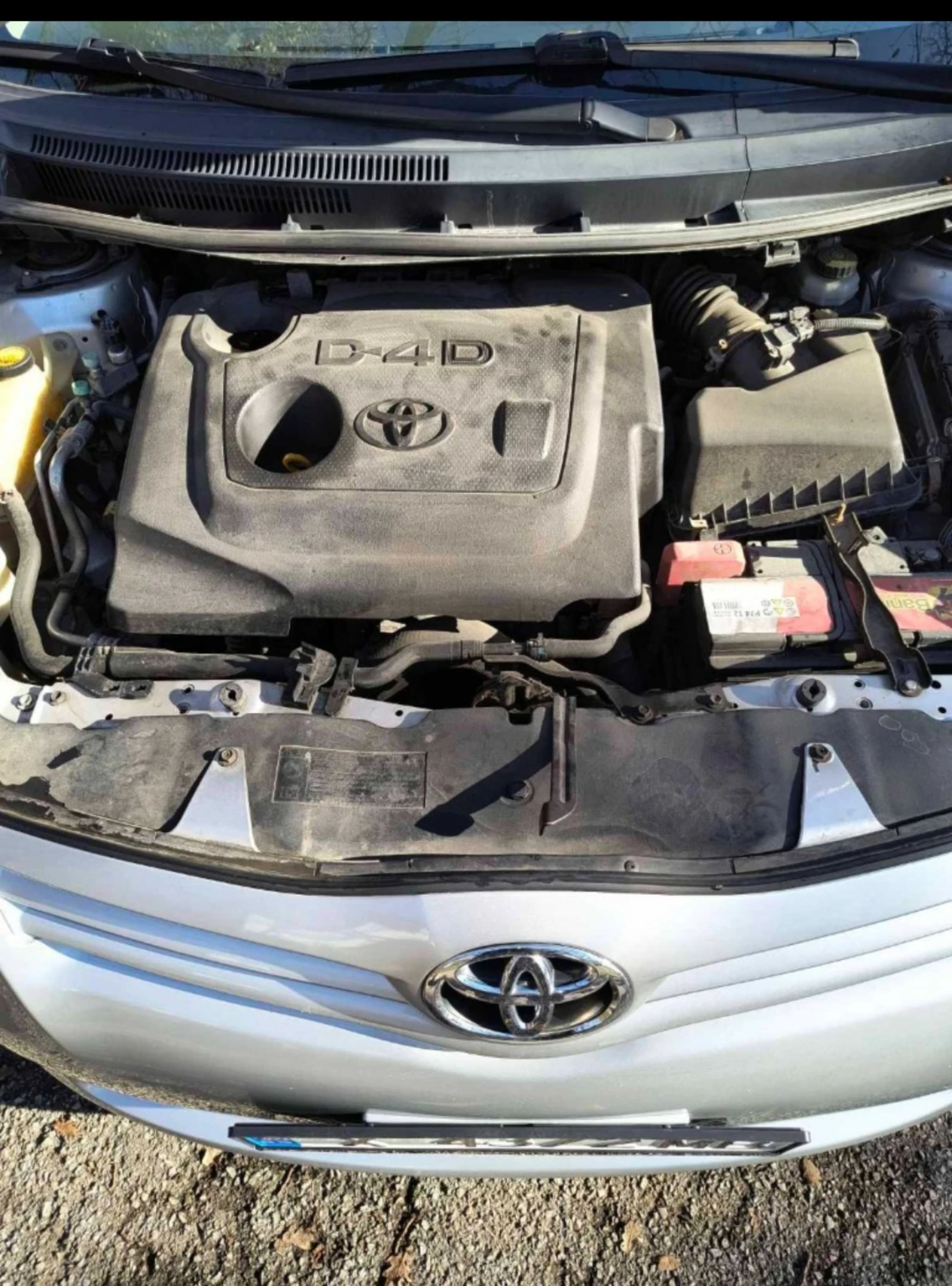 Toyota Auris 1.4 d4d - изображение 8