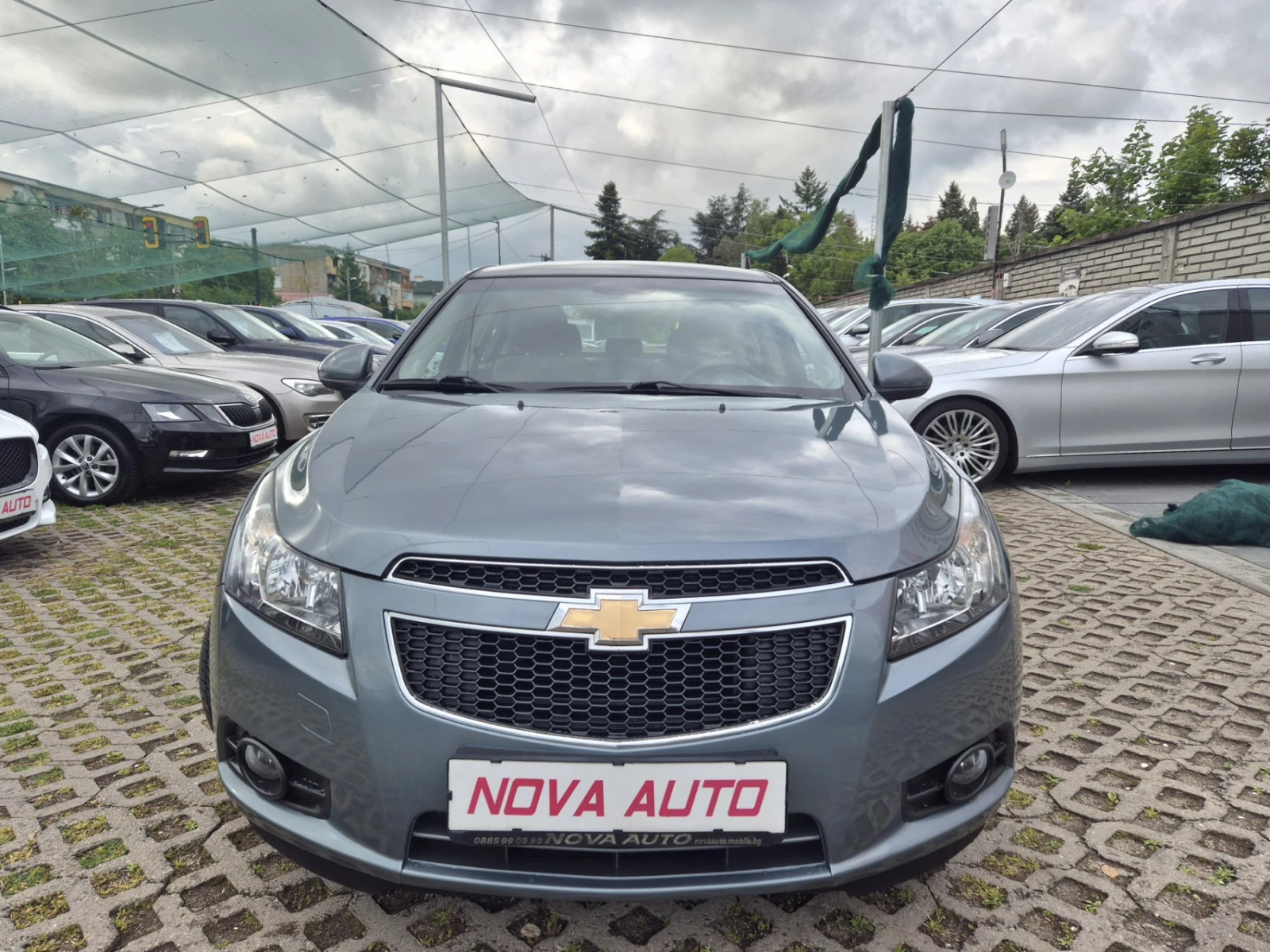 Chevrolet Cruze 1.6i-110кс-GPL - изображение 6