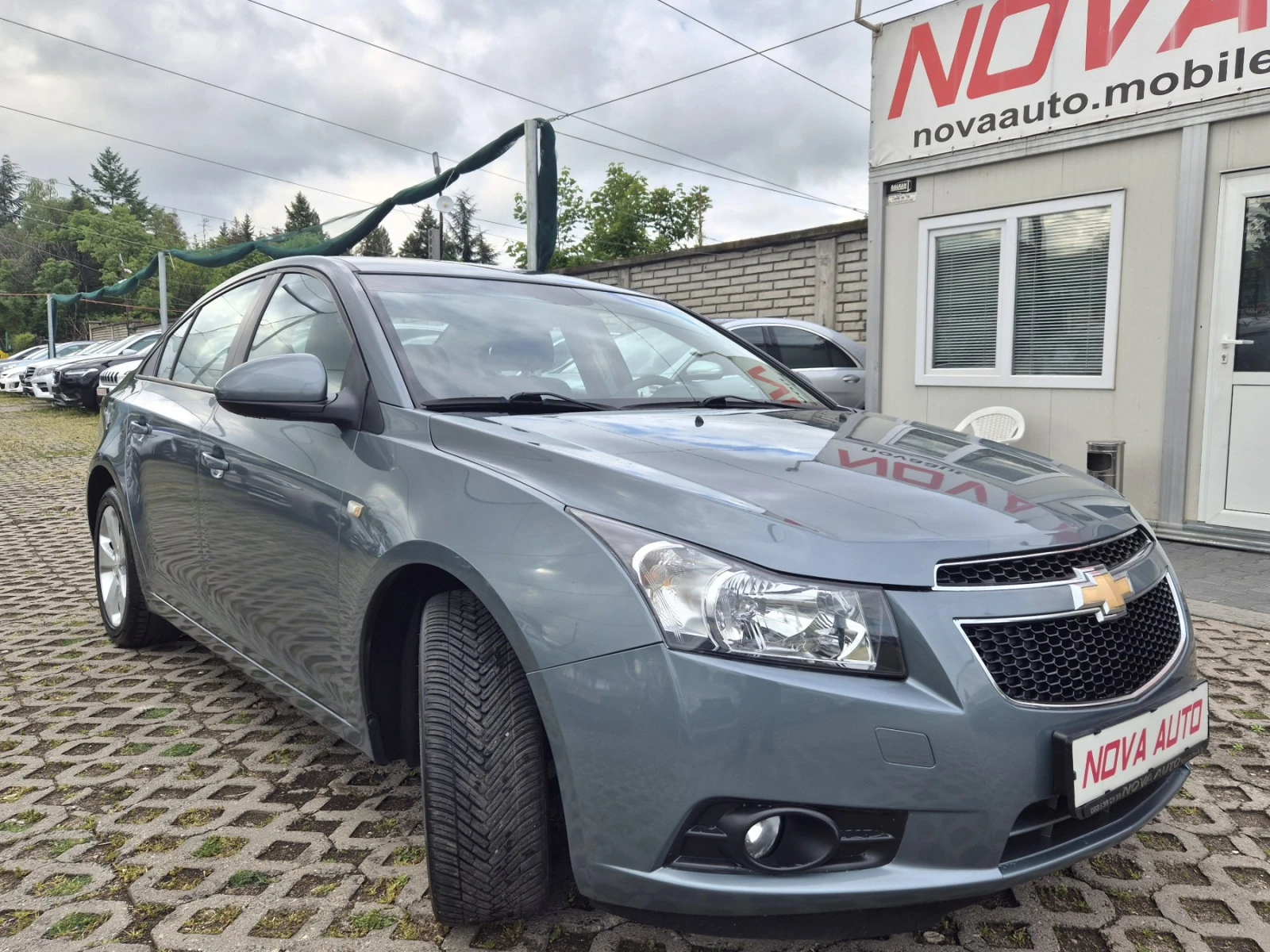 Chevrolet Cruze 1.6i-110кс-GPL - изображение 5