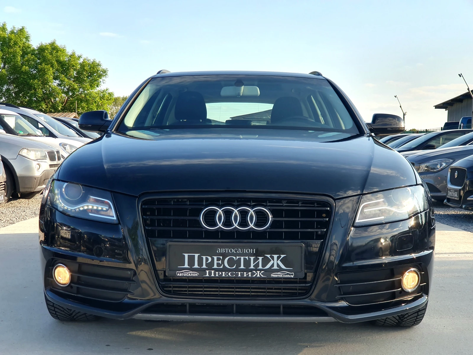 Audi A4 2.0TDI - S LINE - 170k.c. - изображение 2