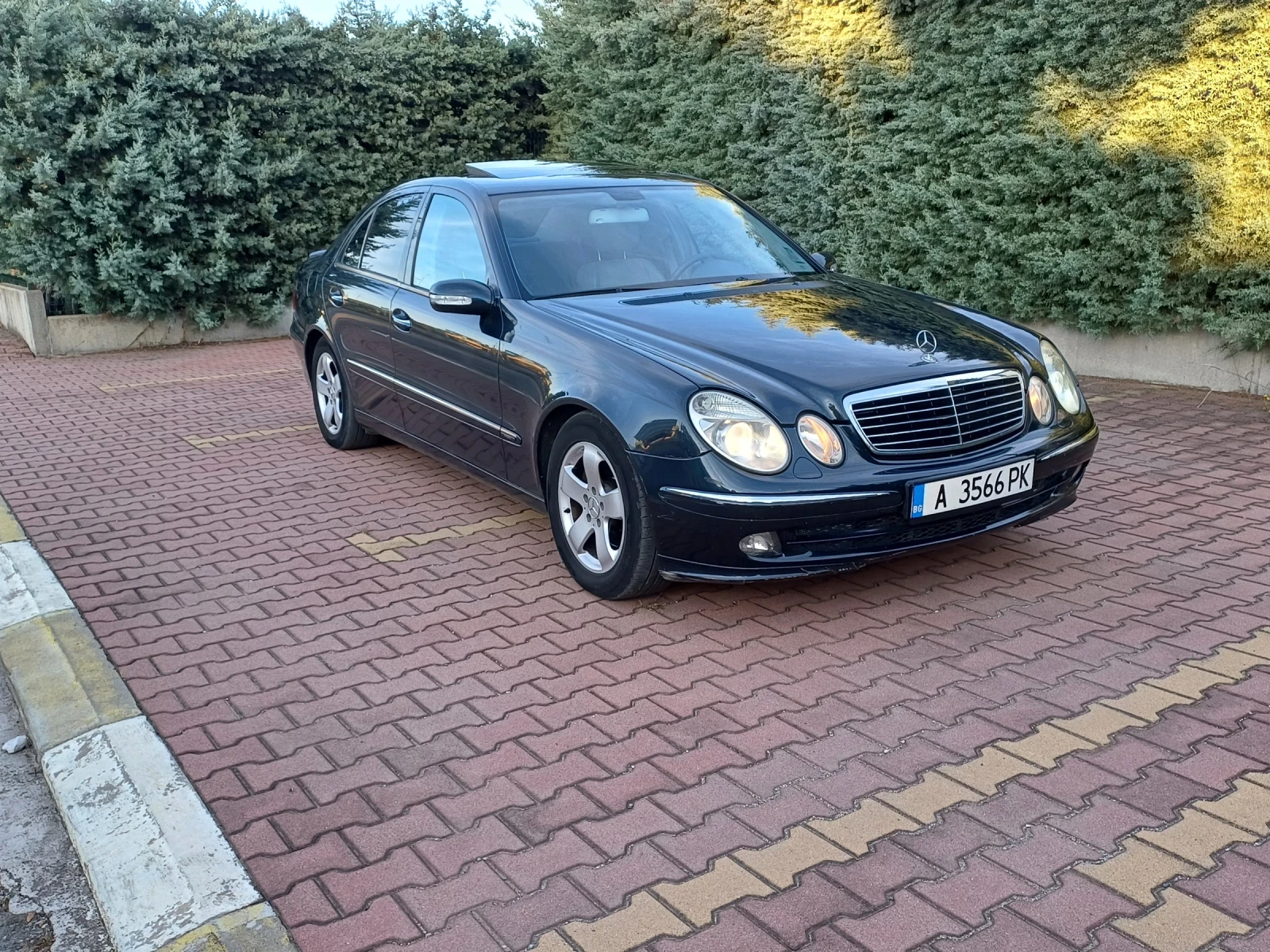 Mercedes-Benz E 320 CDI  - изображение 8