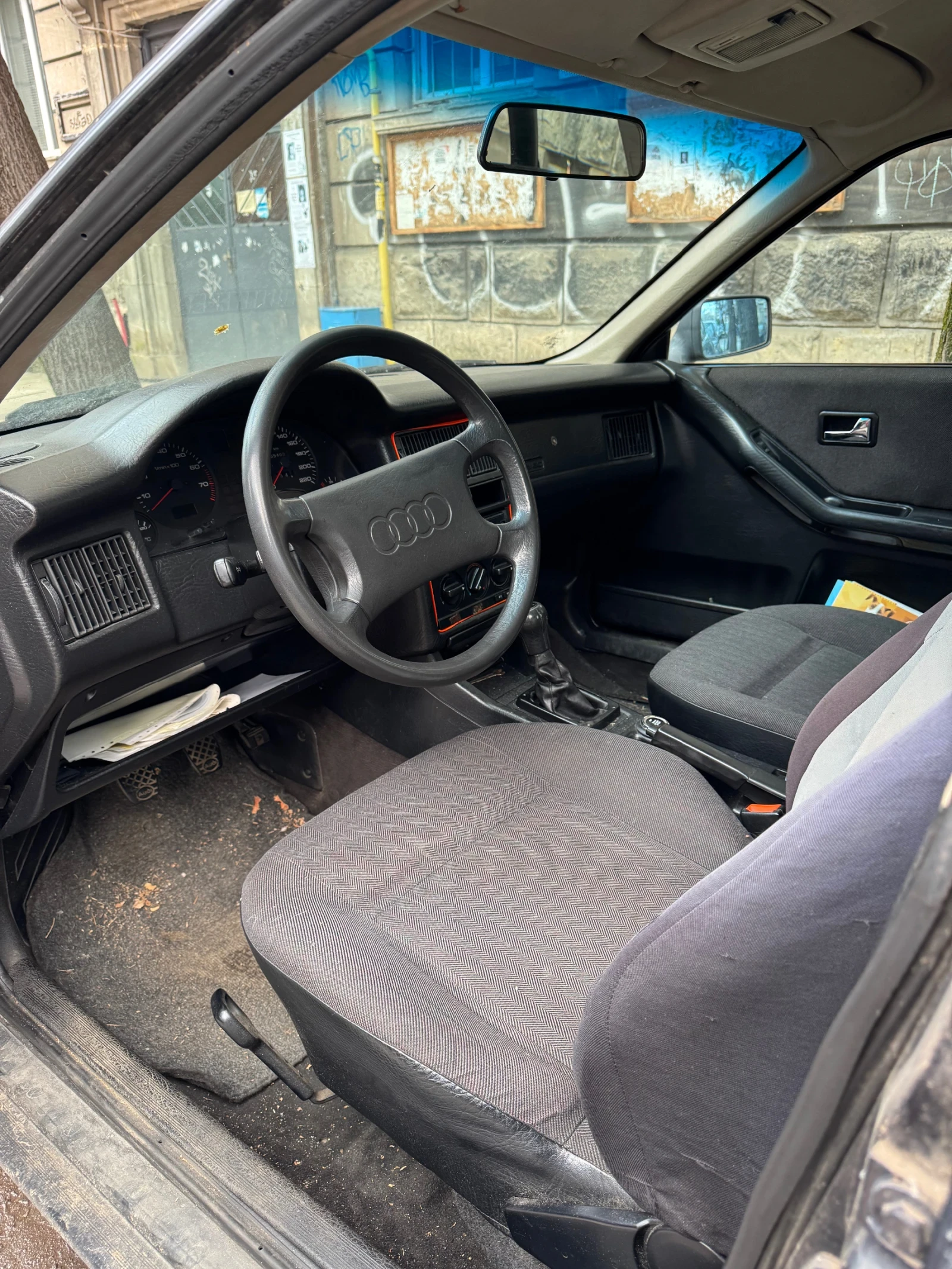 Audi 80  - изображение 5