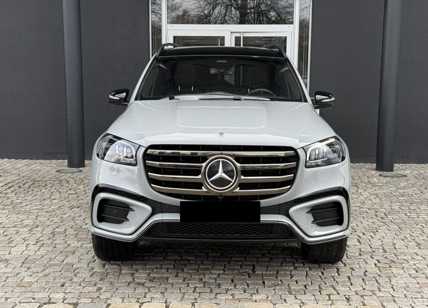 Mercedes-Benz GLS 450 d/ AMG/ 4-MATIC/ EXCLUSIV/ NIGHT/ PANO/ BURM/ 360/ - изображение 2