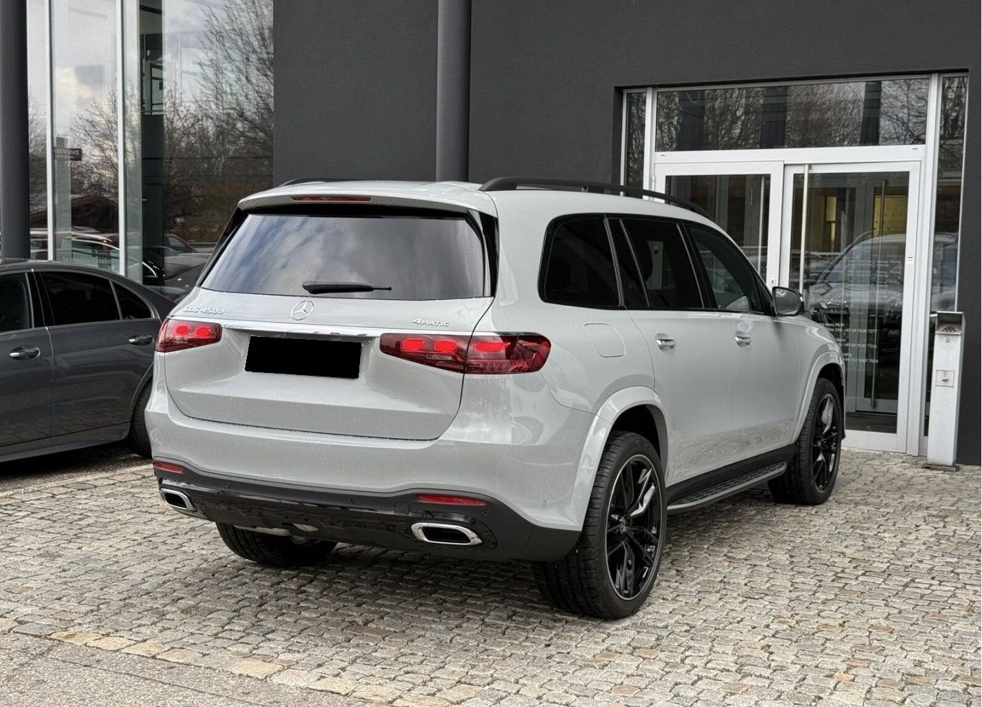 Mercedes-Benz GLS 450 d/ AMG/ 4-MATIC/ EXCLUSIV/ NIGHT/ PANO/ BURM/ 360/ - изображение 6