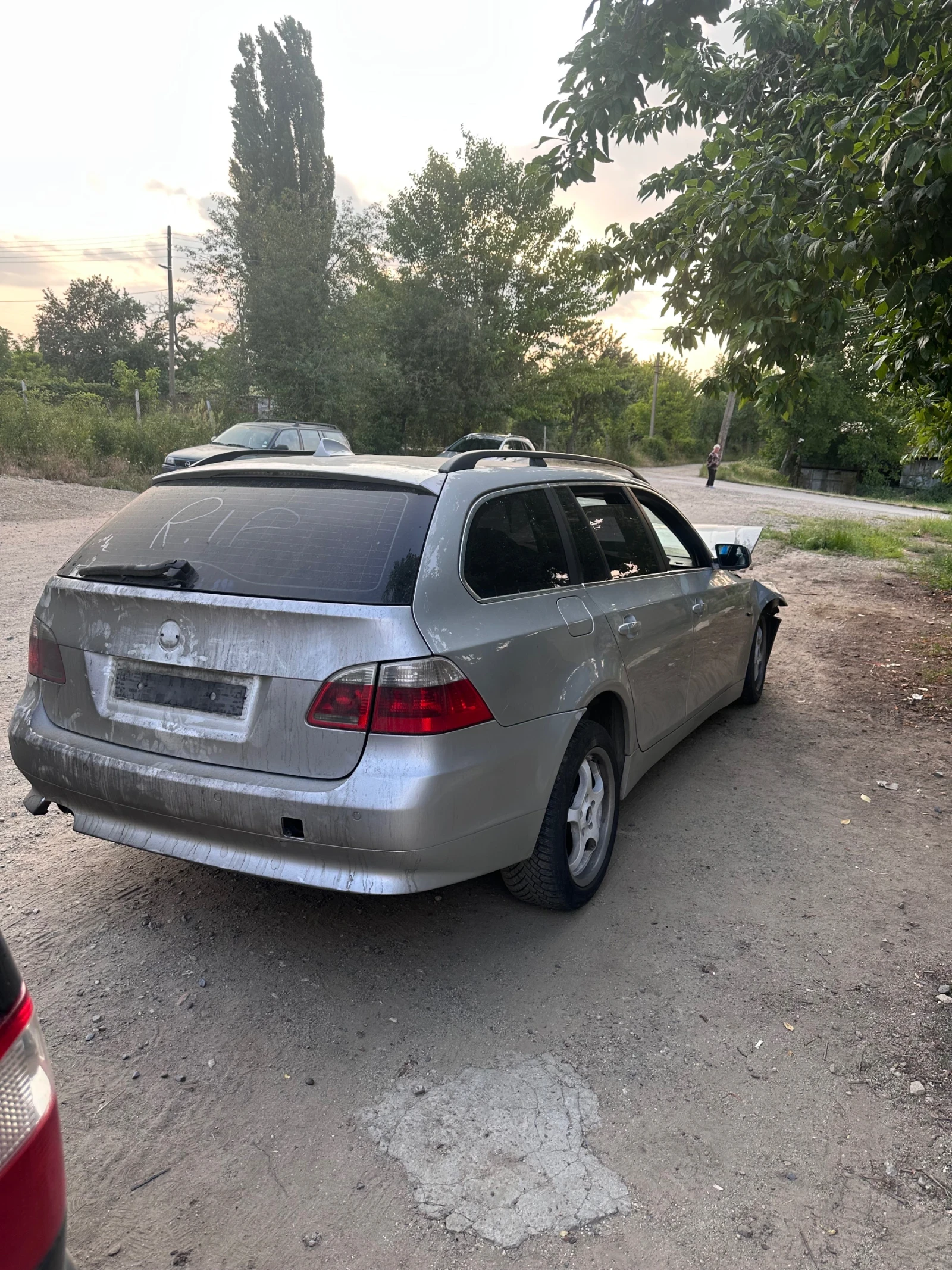 BMW 525  - изображение 4