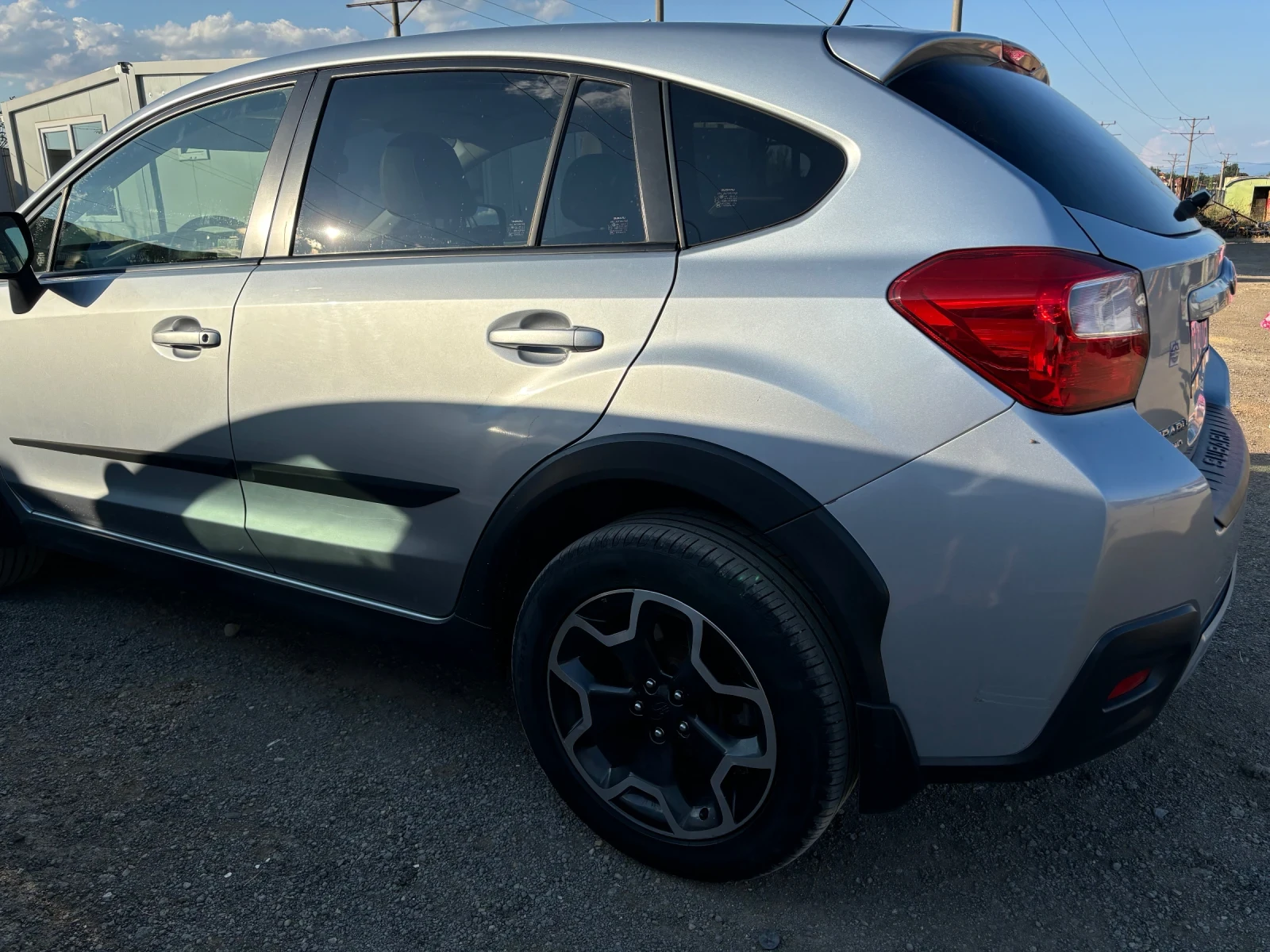 Subaru XV  - изображение 3