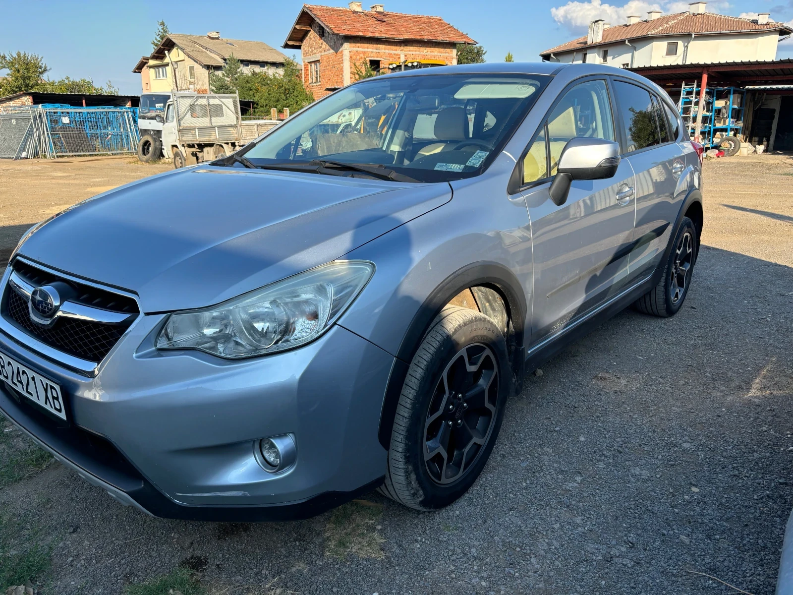 Subaru XV  - изображение 5