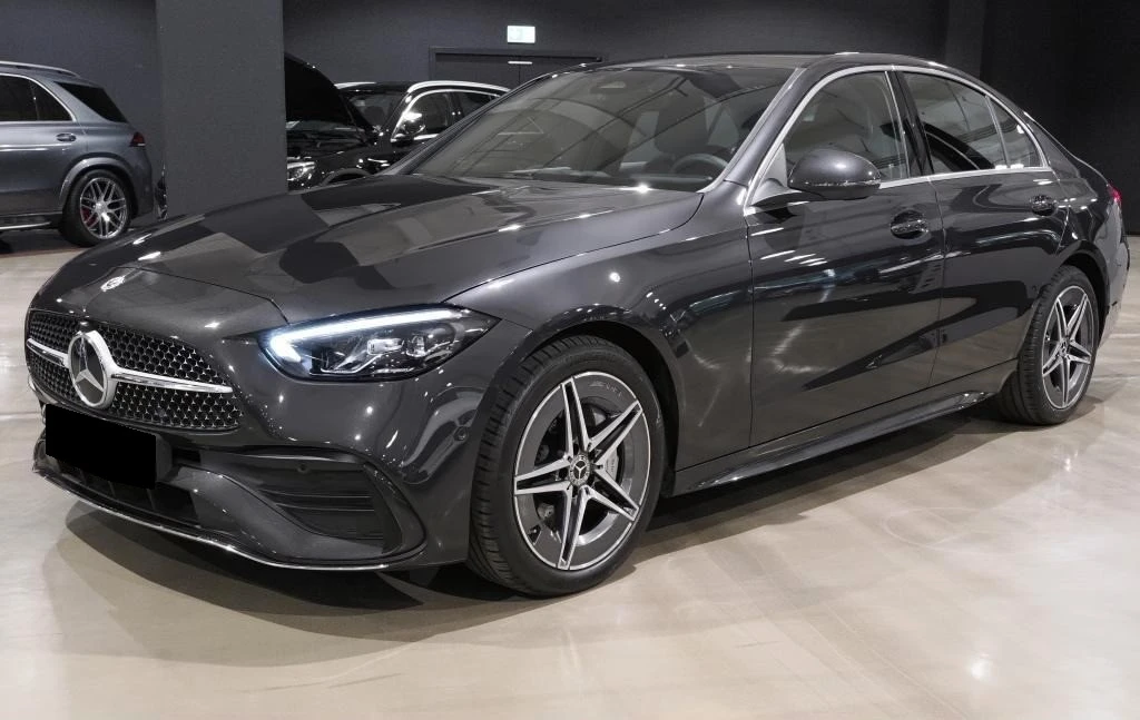Mercedes-Benz C 220 d/ AMG/ LED/ DISTRONIC/ CAMERA/ KEYLESS/  - изображение 3
