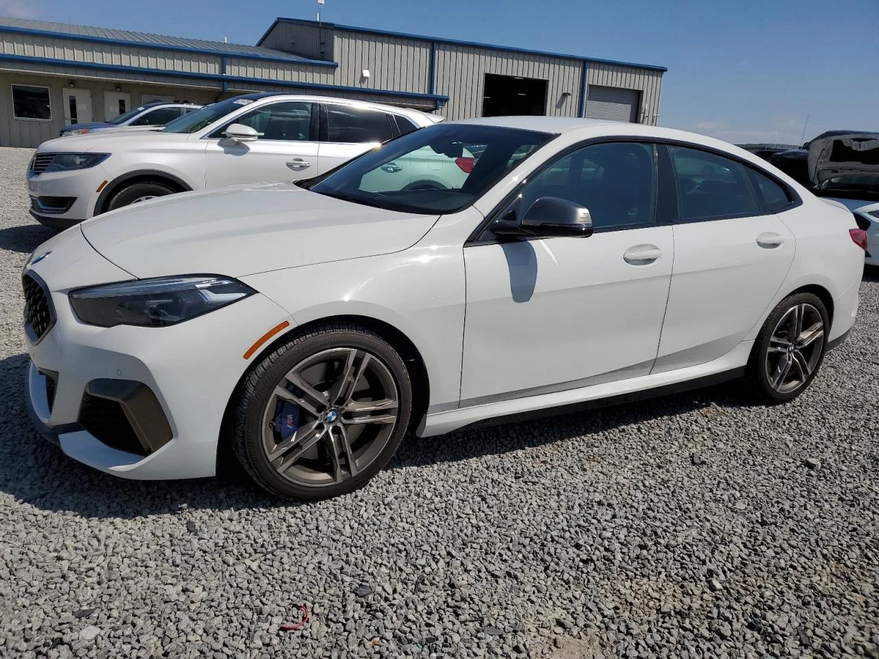 BMW 235 M235XI* РЕКАРО* ПОДГРЕВИ* АМБИЕНТ* DRIVING ASSISTA - изображение 3