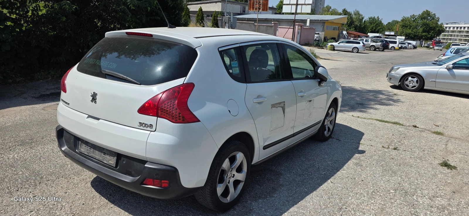 Peugeot 3008 2.0hdi - изображение 5