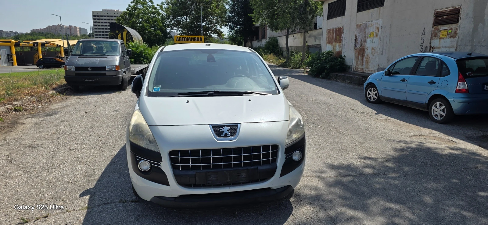 Peugeot 3008 2.0hdi - изображение 6