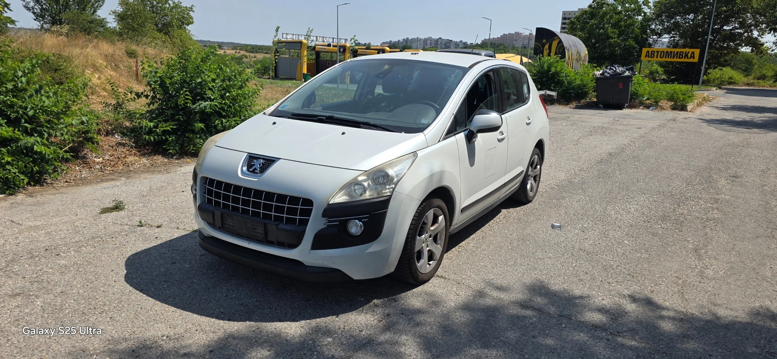 Peugeot 3008 2.0hdi - изображение 7
