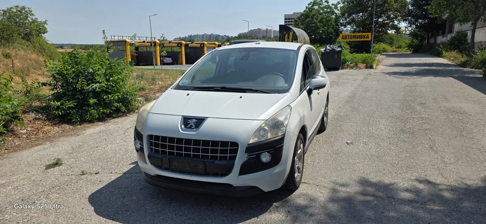 Peugeot 3008 2.0hdi - изображение 8