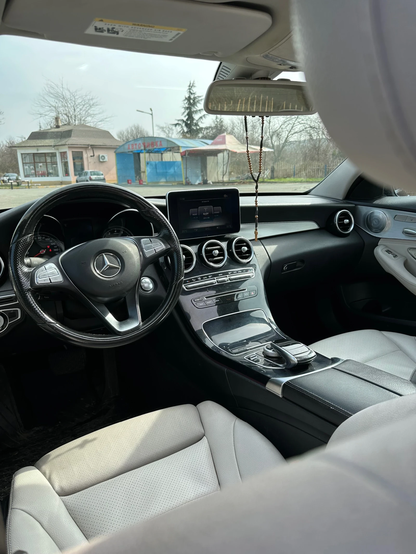 Mercedes-Benz C 300 Luxury - Exclusive, снимка 5 - Автомобили и джипове - 51997744