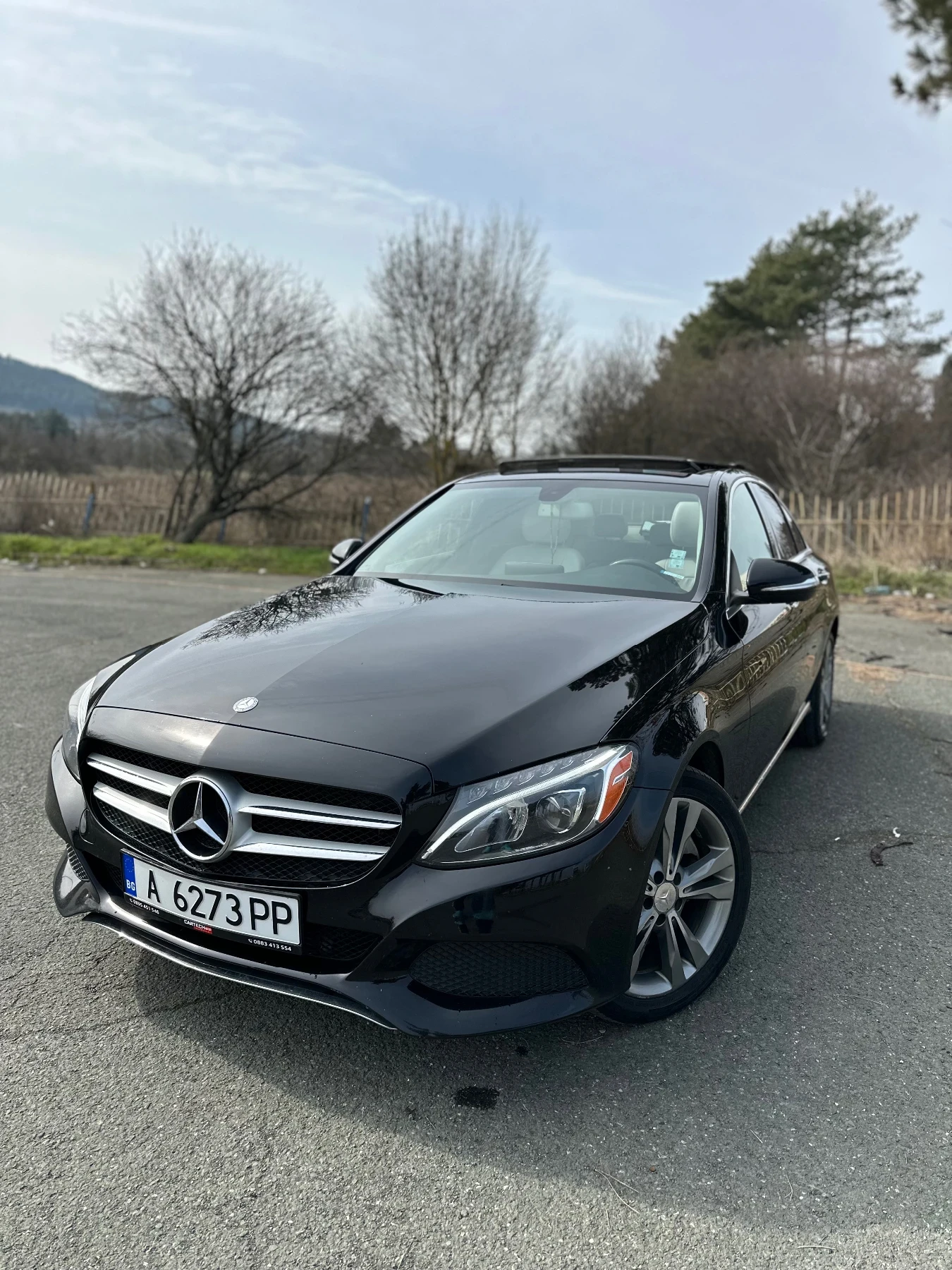 Mercedes-Benz C 300 Luxury - Exclusive