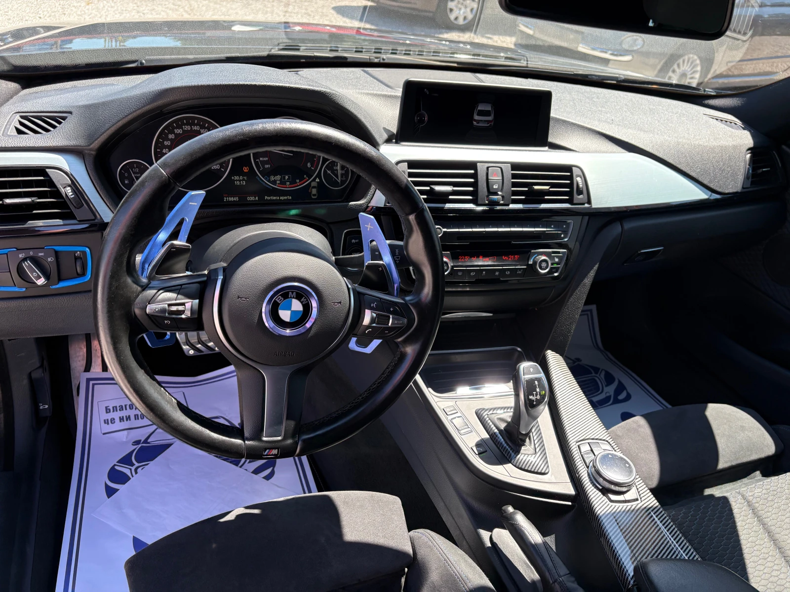 BMW 430 CD/SUMMER SALE | Mobile.bg � ����������� 9