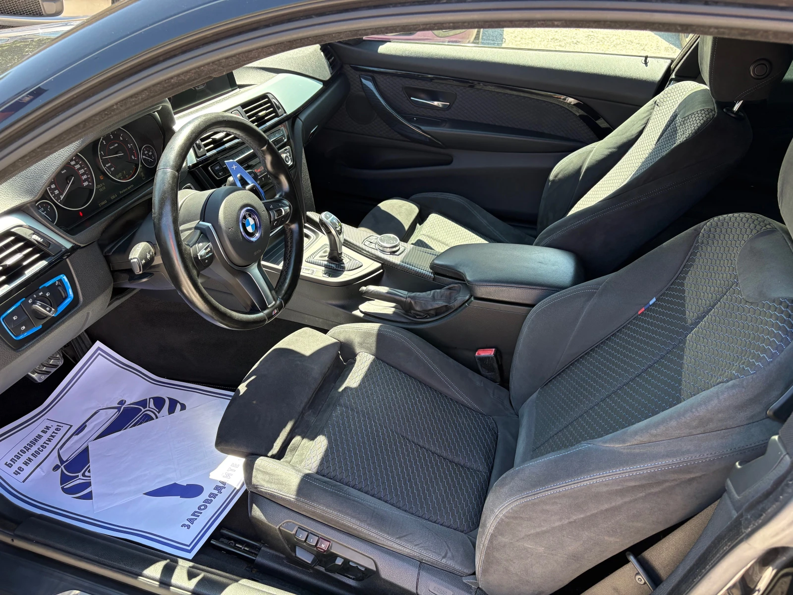 BMW 430 CD/SUMMER SALE | Mobile.bg � ����������� 10