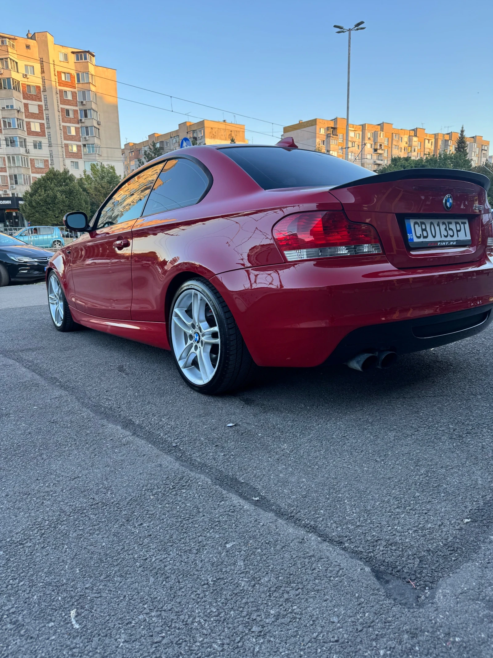 BMW 135  - изображение 6