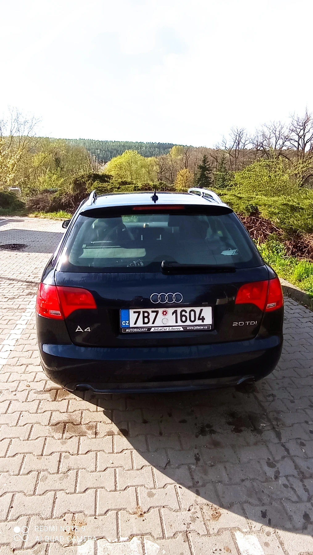 Audi A4 B7 quattro  - изображение 3