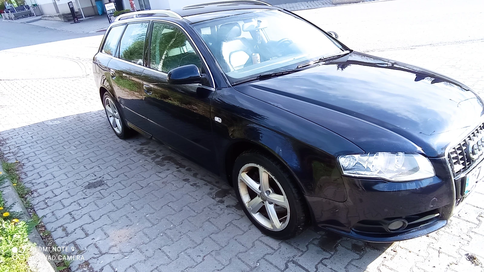 Audi A4 B7 quattro  - изображение 2