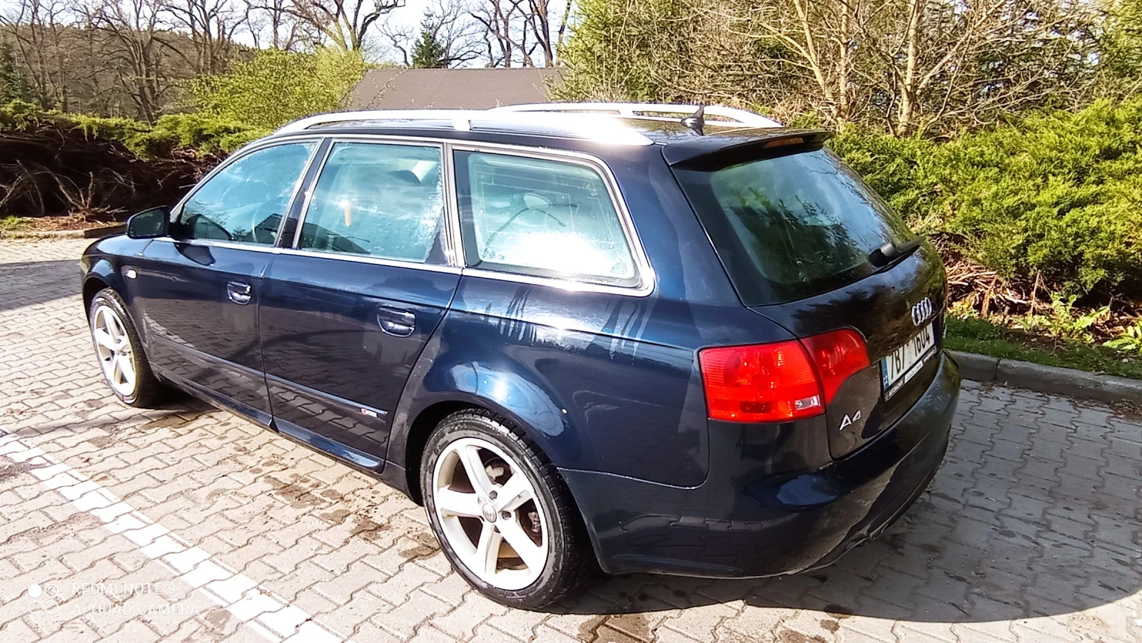 Audi A4 B7 quattro  - изображение 4