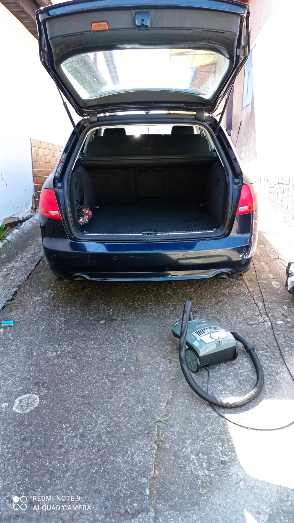 Audi A4 B7 quattro  - изображение 5