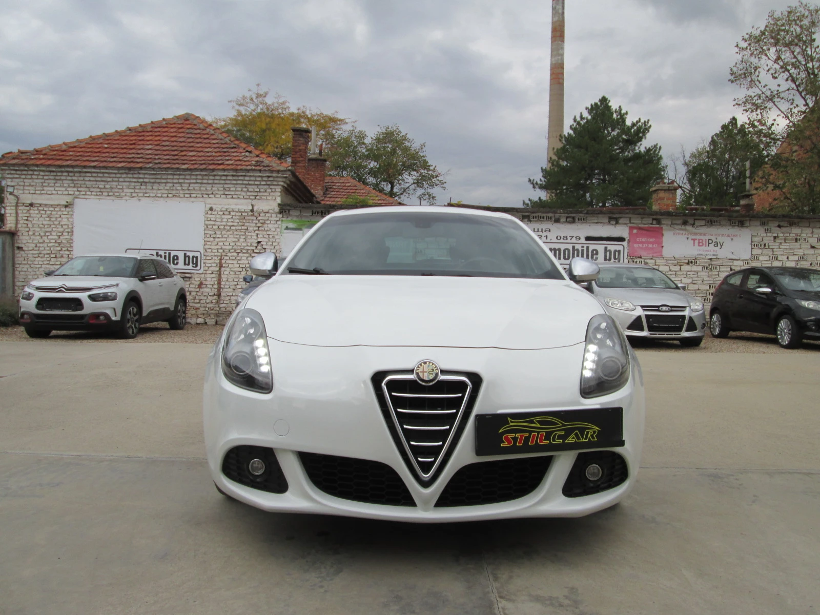 Alfa Romeo Giulietta 1.4I- - | Mobile.bg   1