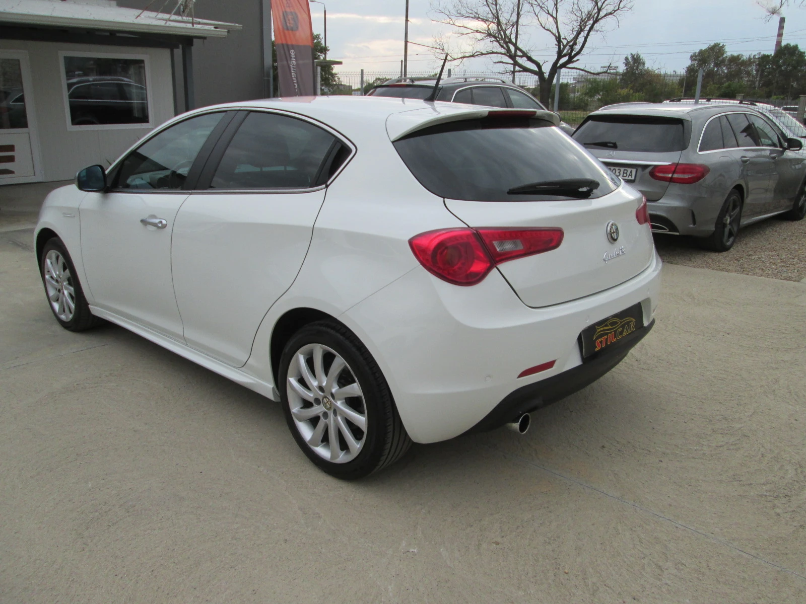 Alfa Romeo Giulietta 1.4I-Сервизна история-НОВА - изображение 6