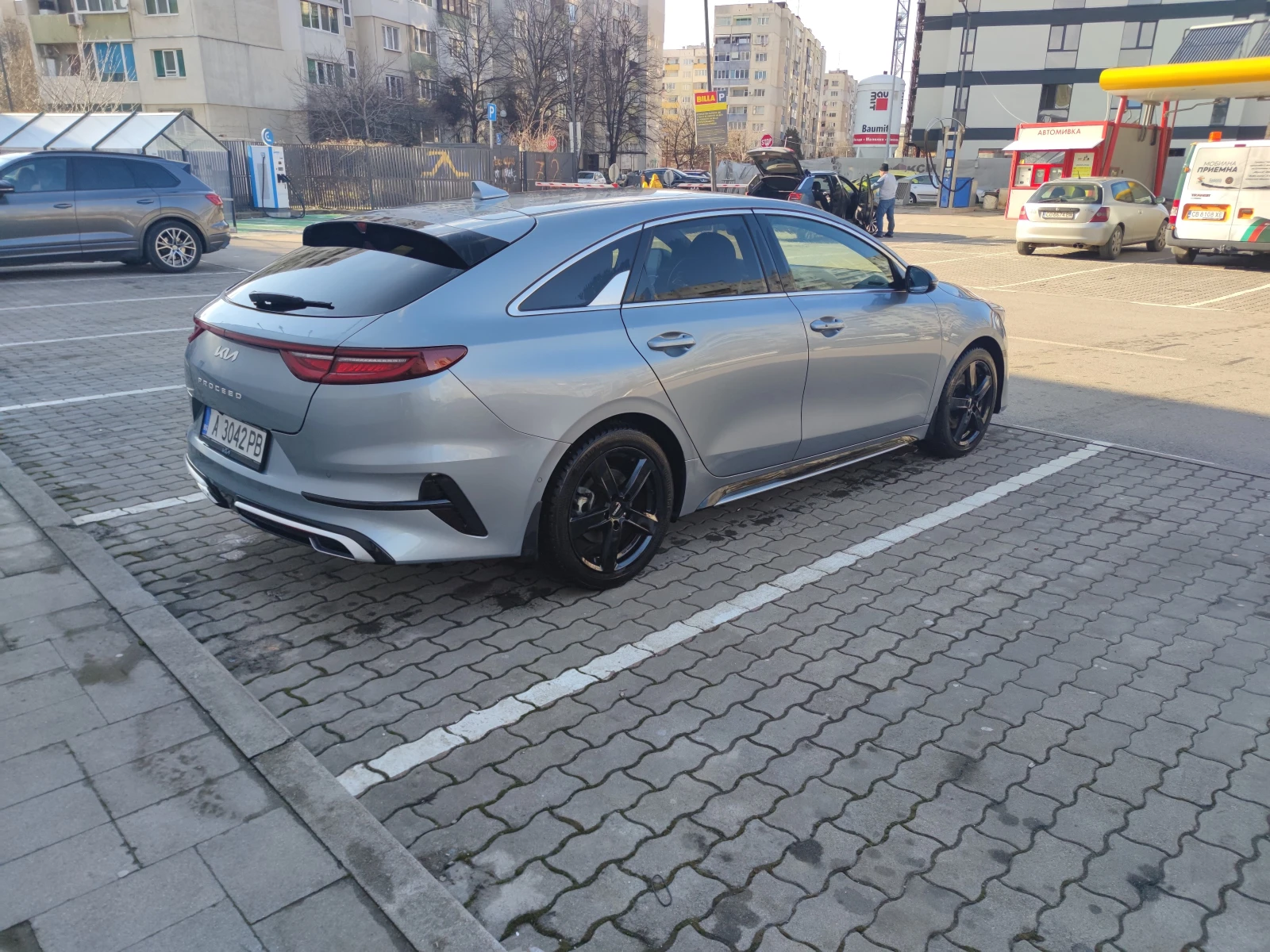 Kia Pro ceed 1.5 T-gdi 7DCT | Mobile.bg   6