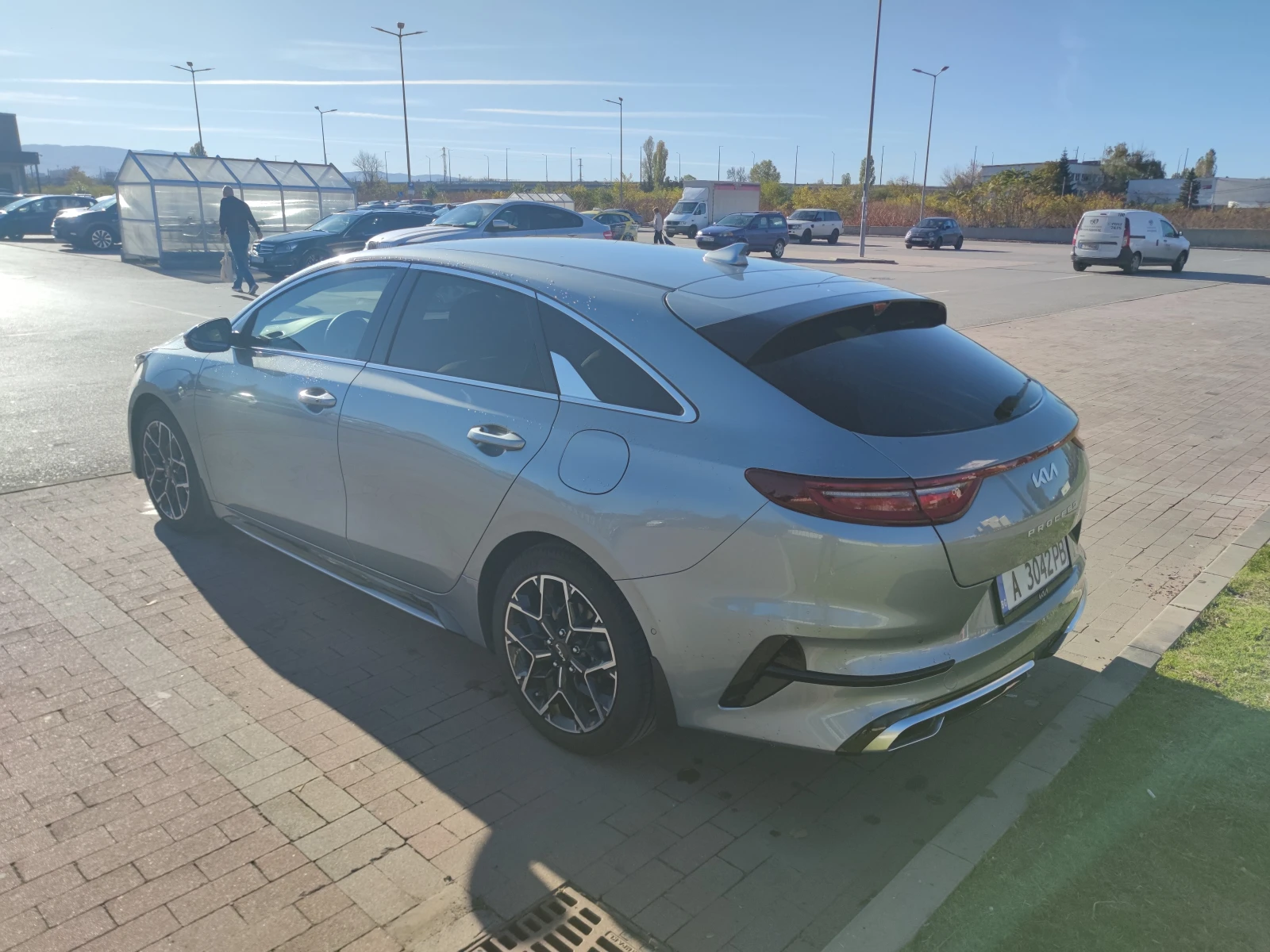 Kia Pro ceed 1.5 T-gdi 7DCT | Mobile.bg   4