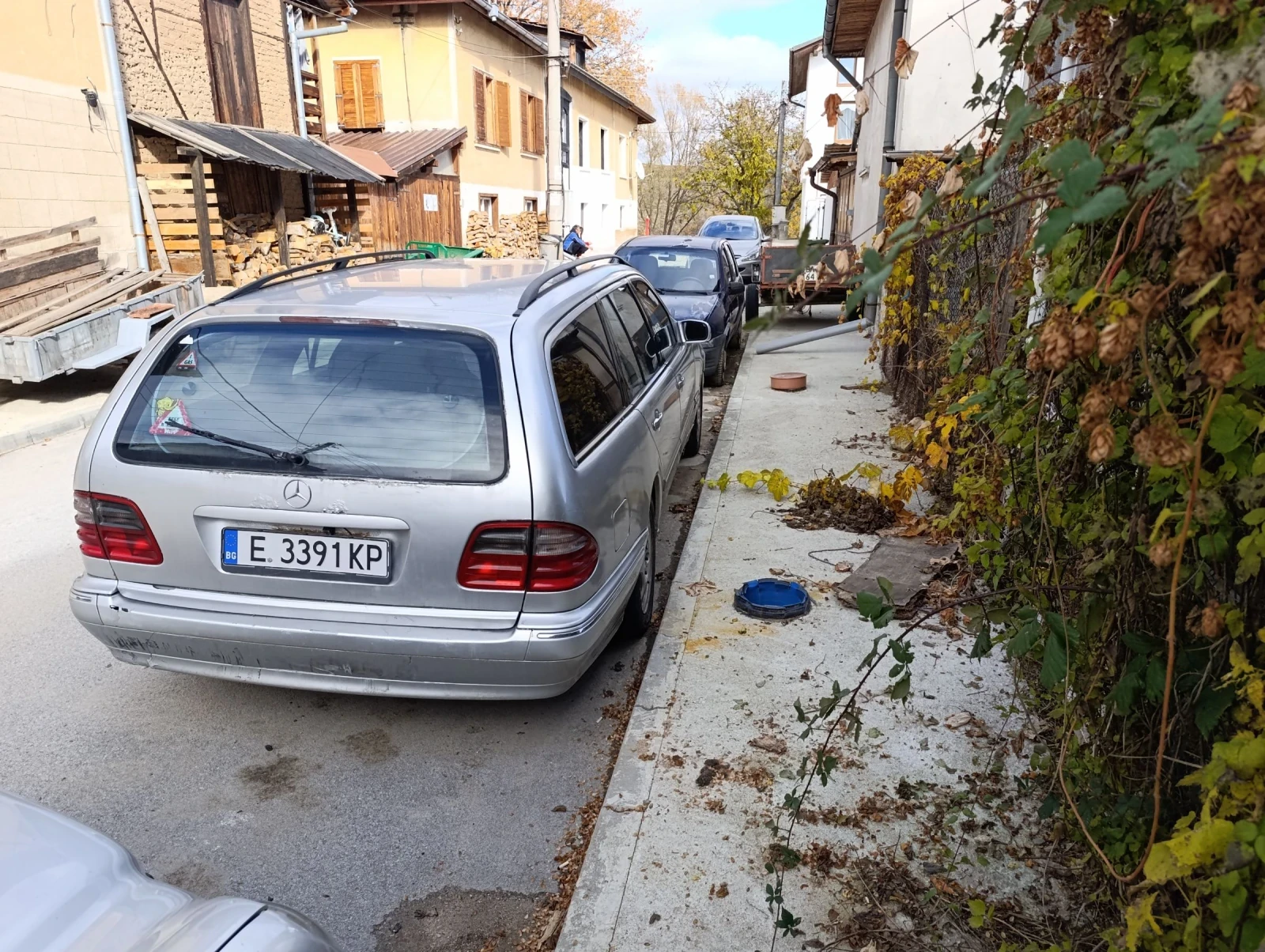 Mercedes-Benz E 240  - изображение 4