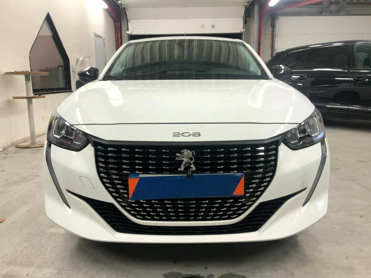 Peugeot 208 1.2 PureTech Active Business R  N1 Товарен Лизинг  - изображение 3