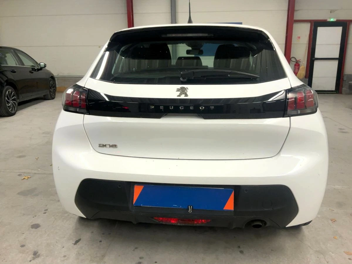 Peugeot 208 1.2 PureTech Active Business R  N1 Товарен Лизинг  - изображение 5