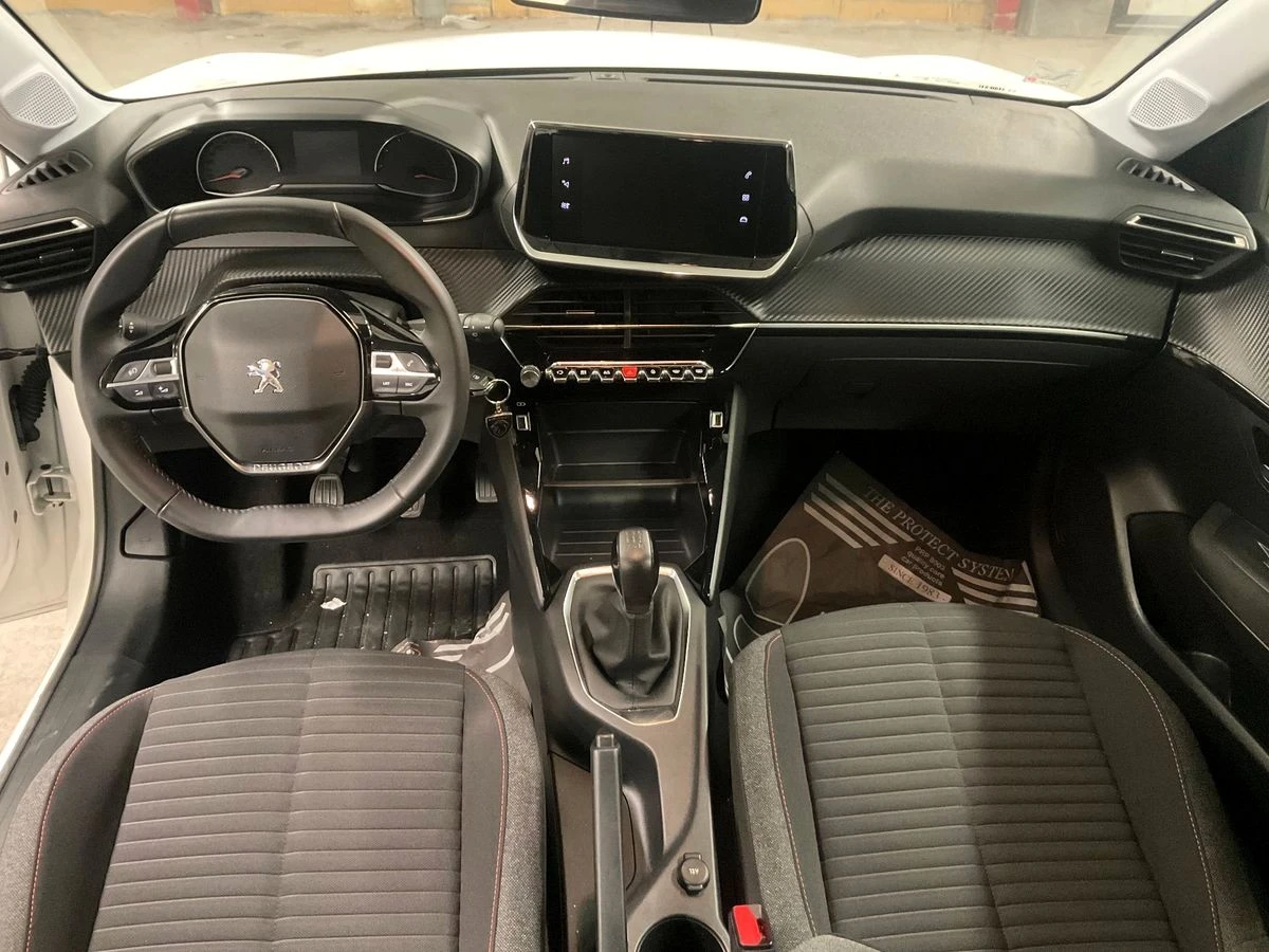 Peugeot 208 1.2 PureTech Active Business R  N1 Товарен Лизинг  - изображение 7