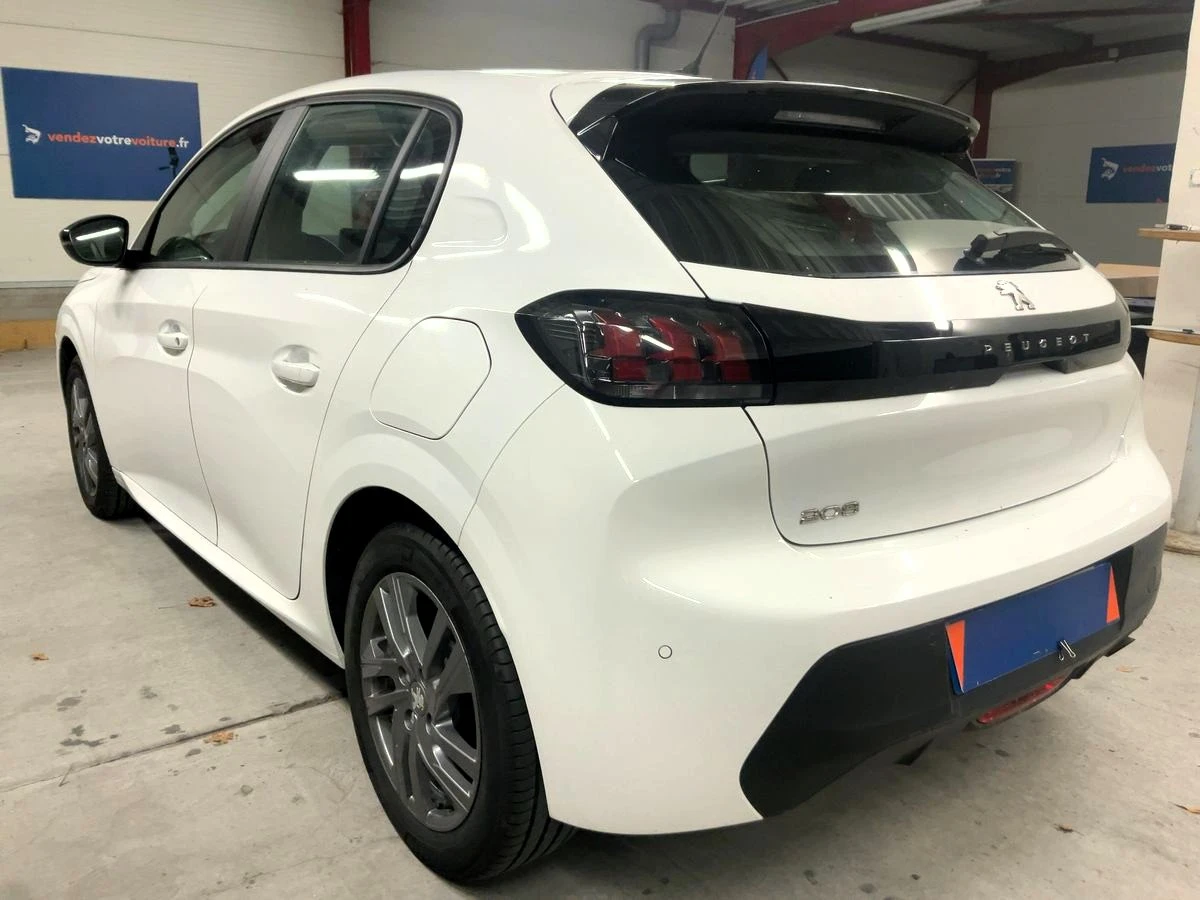 Peugeot 208 1.2 PureTech Active Business R  N1 Товарен Лизинг  - изображение 4