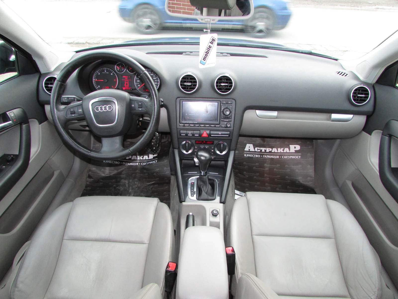 Audi A3 SPORTBAG АВТОМАТ - изображение 7