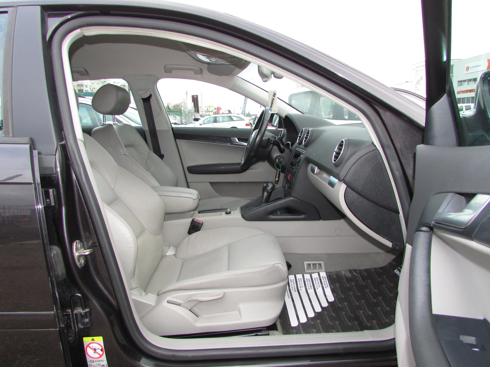 Audi A3 SPORTBAG АВТОМАТ - изображение 10