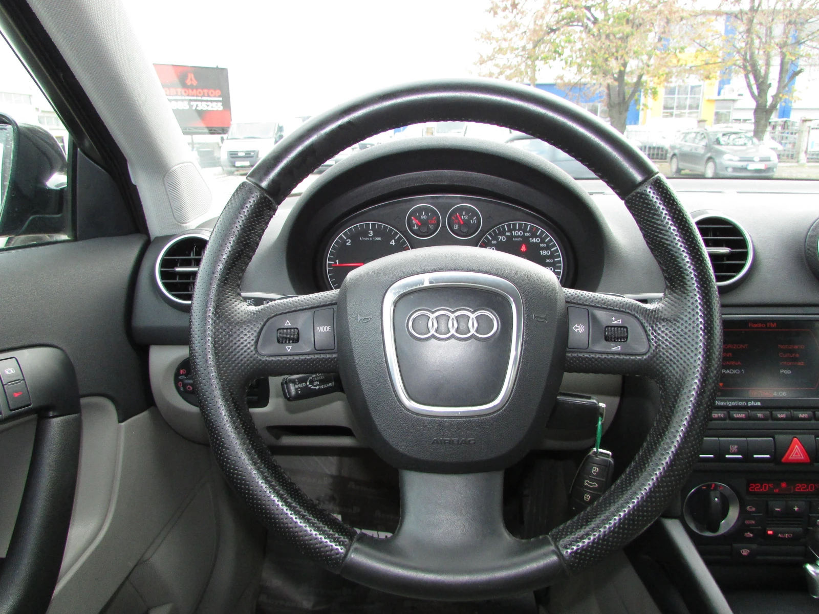 Audi A3 SPORTBAG  | Mobile.bg   12