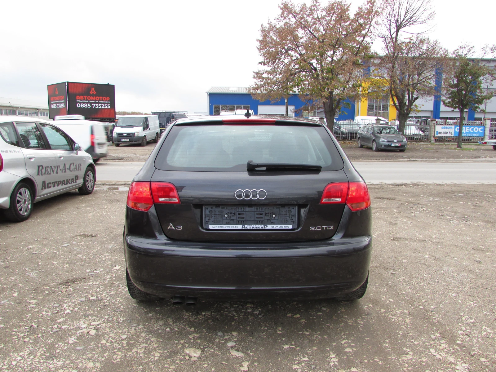 Audi A3 SPORTBAG АВТОМАТ - изображение 4