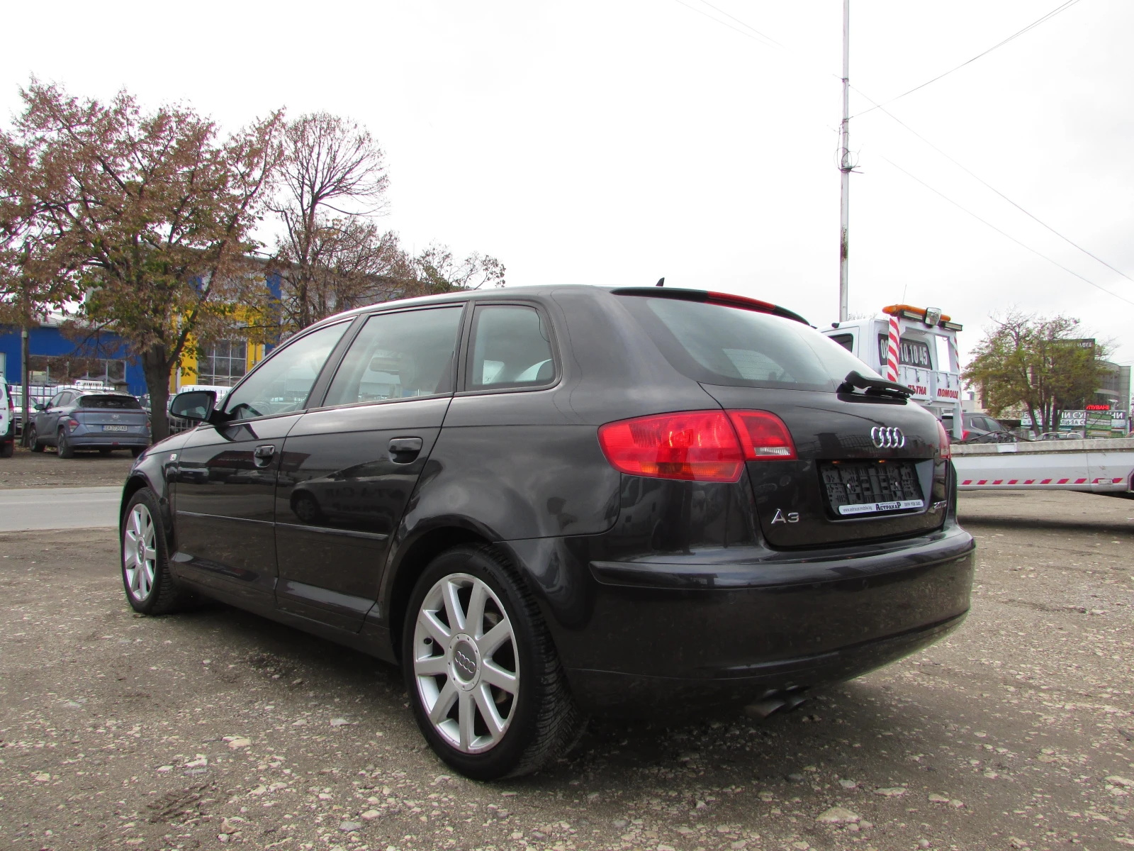 Audi A3 SPORTBAG АВТОМАТ - изображение 6